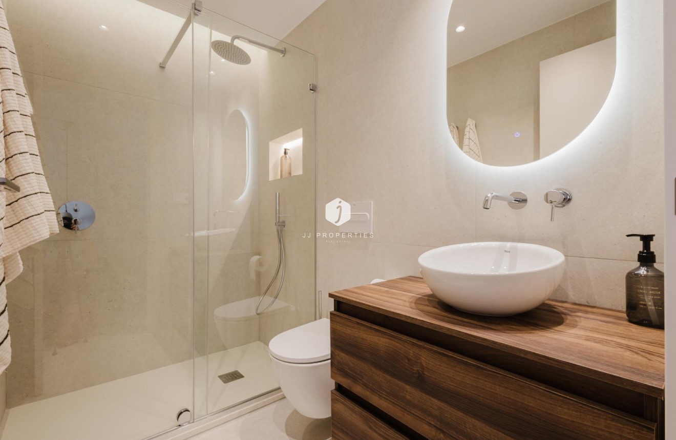 Tweedehands - Appartement / flat -
Torrevieja - Costa Blanca