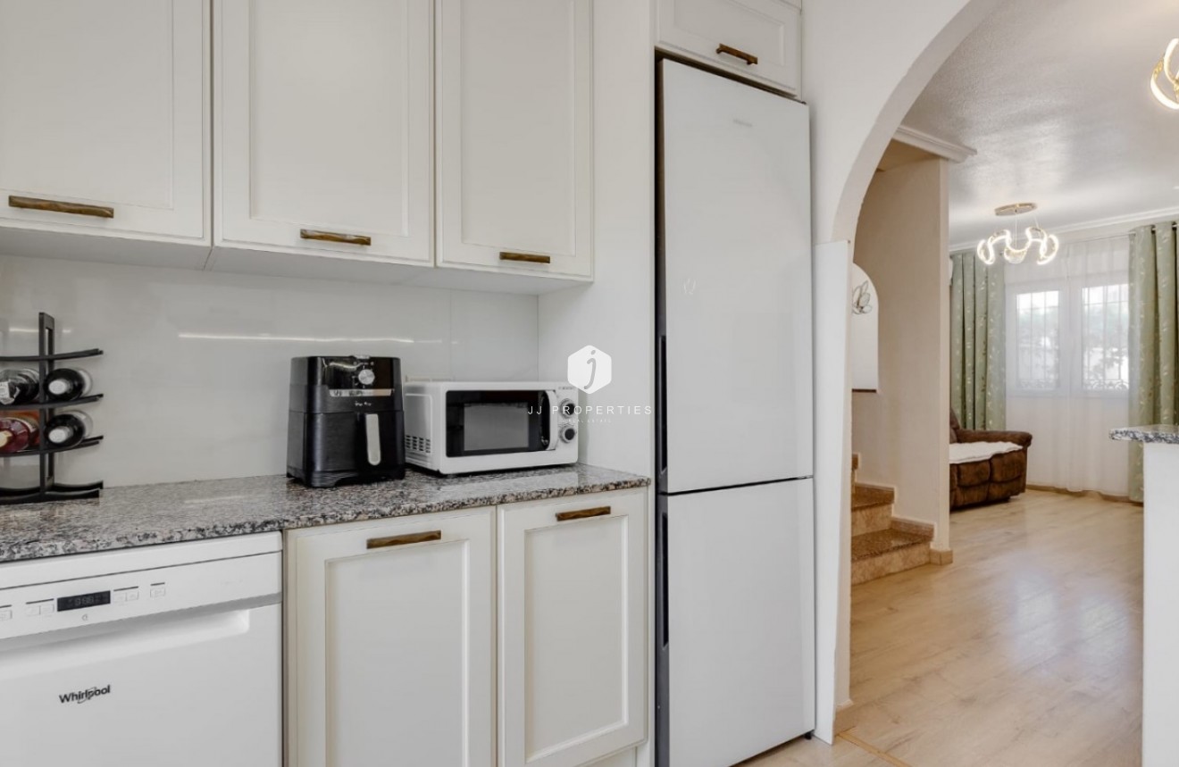 Tweedehands - Chalet -
Torrevieja - Costa Blanca