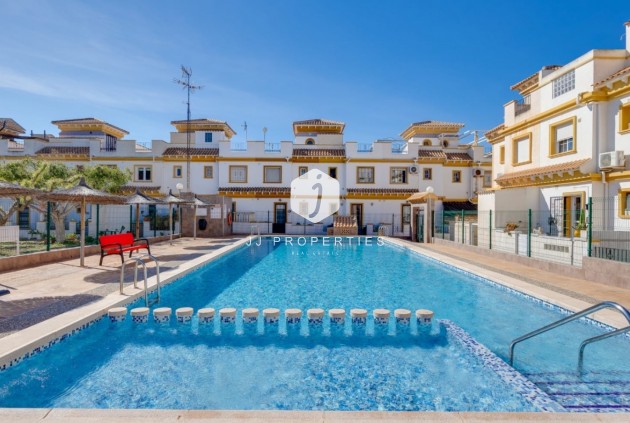 Tweedehands - Chalet -
Torrevieja - Costa Blanca