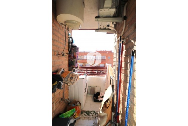 Z drugiej ręki - Mieszkanie w bloku -
Torrevieja - El molino