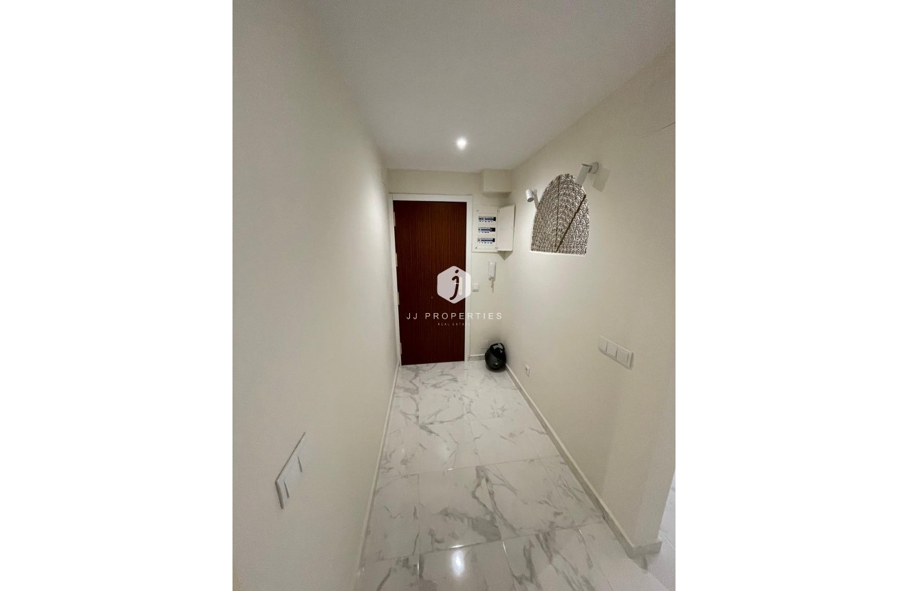 Resale - Apartment / flat -
Torrevieja - Costa Blanca