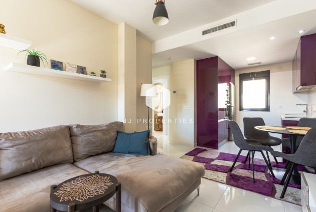 Resale - Bungalow -
Los Altos - Costa Blanca