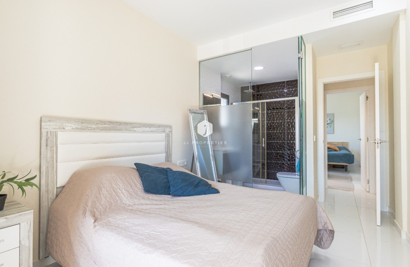 Resale - Bungalow -
Los Altos - Costa Blanca