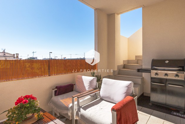 Resale - Bungalow -
Los Altos - Costa Blanca