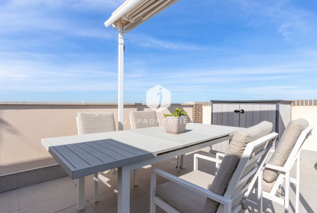 Resale - Bungalow -
Los Altos - Costa Blanca