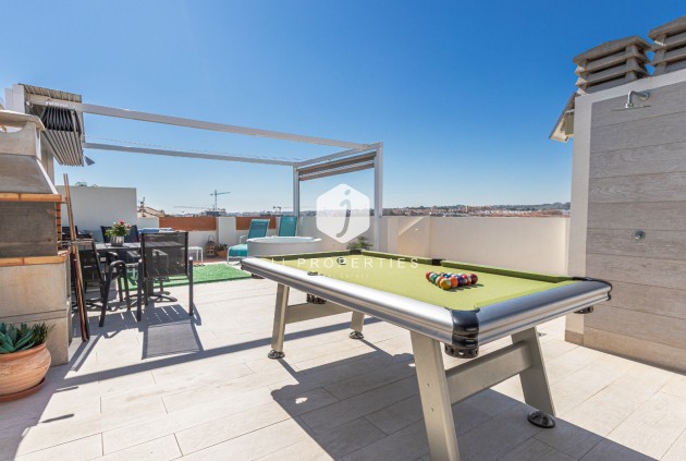 Resale - Bungalow -
Los Altos - Costa Blanca