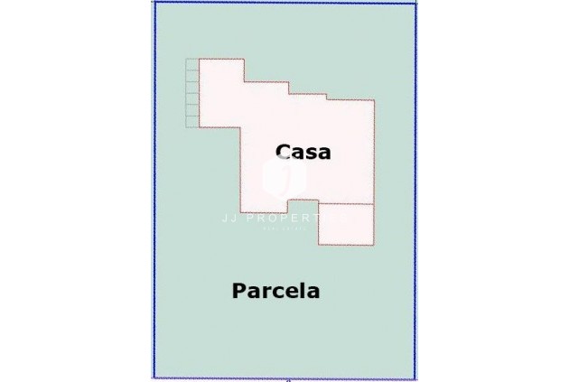 Aus zweiter Hand - Villa -
Torrevieja - La Siesta - El Salado - Torreta