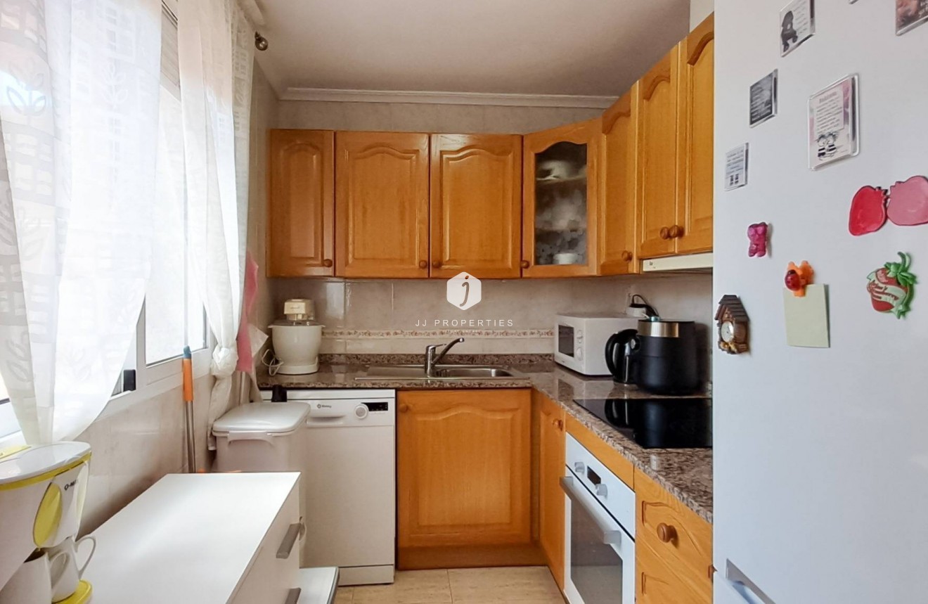 Aus zweiter Hand - Penthouse -
Torrevieja