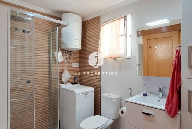 Aus zweiter Hand - Penthouse -
Torrevieja