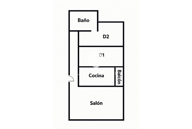 Z drugiej ręki - Mieszkanie w bloku -
Torrevieja - Centro - Muelle Pesquero