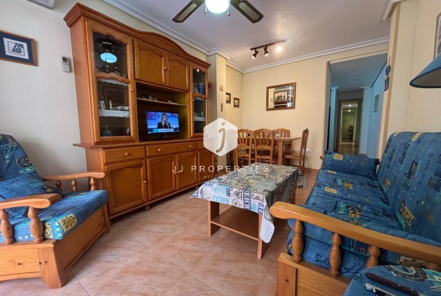 Resale - Apartment / flat -
Torrevieja - Playa de los Locos