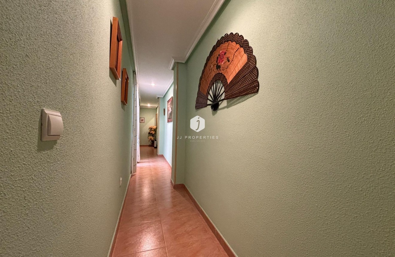 Resale - Apartment / flat -
Torrevieja - Playa de los Locos