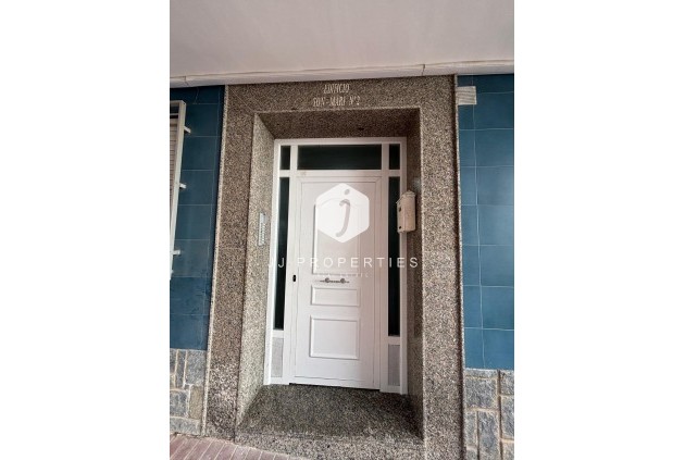 Resale - Apartment / flat -
Torrevieja - Playa de los Naufragos