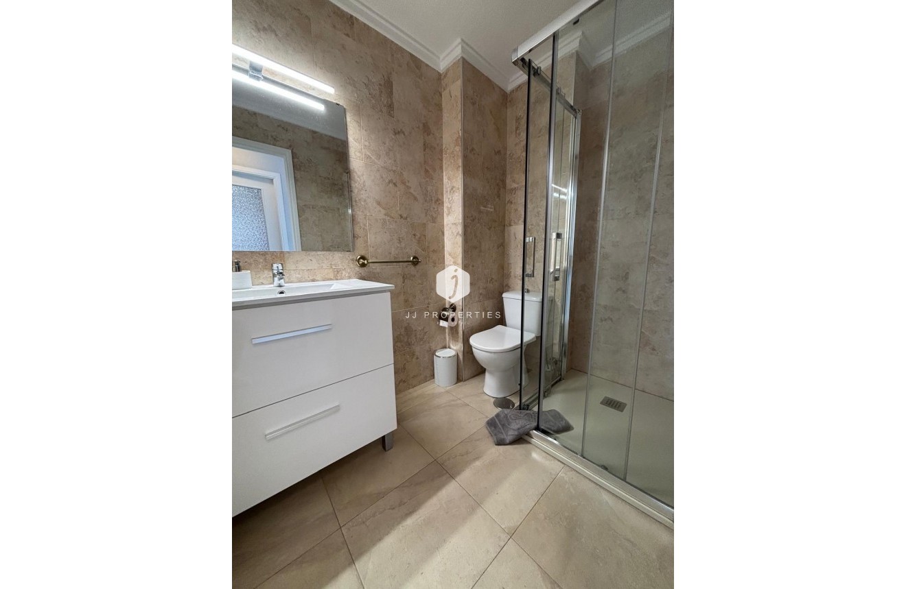 Resale - Apartment / flat -
Torrevieja - Playa de los Naufragos