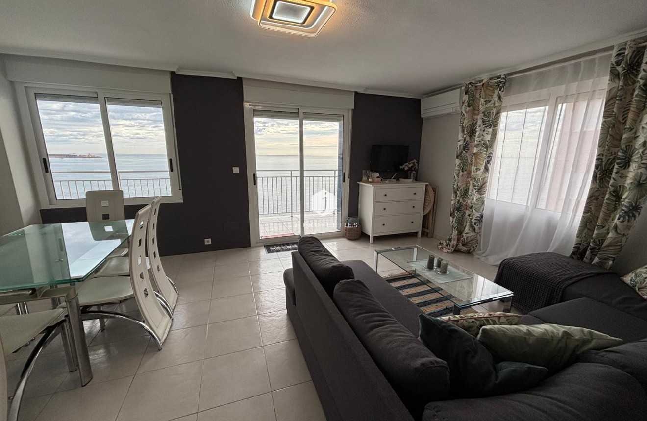 Resale - Apartment / flat -
Torrevieja - Playa de los Naufragos