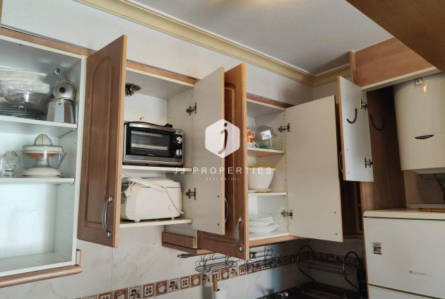 Resale - Apartment / flat -
Torrevieja - La Mata