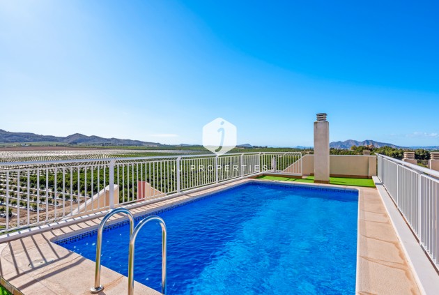 Tweedehands - Appartement / flat -
Algorfa - Inland