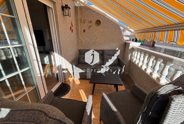 Resale - Apartment / flat -
Torrevieja