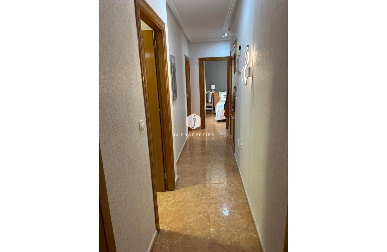Resale - Apartment / flat -
Torrevieja