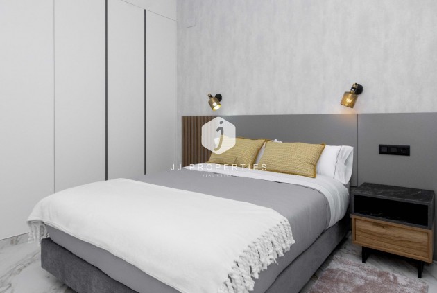 Aus zweiter Hand - Penthouse -
Guardamar del Segura - Pueblo