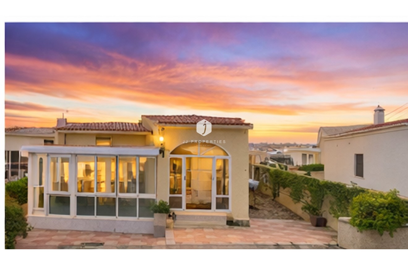 Z drugiej ręki - Villa -
San Fulgencio - Costa Blanca