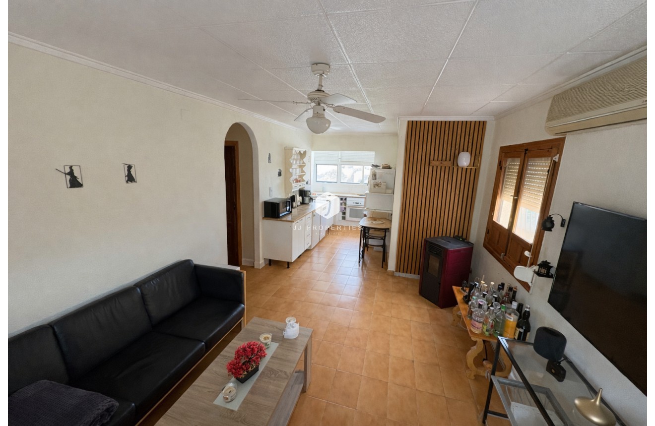 Z drugiej ręki - Villa -
San Fulgencio - Costa Blanca