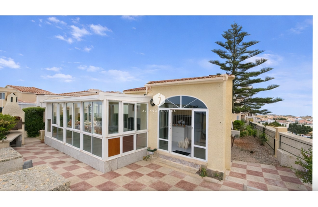 Z drugiej ręki - Villa -
San Fulgencio - Costa Blanca