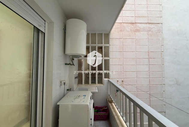 Resale - Apartment / flat -
Torrevieja - Playa de los Locos