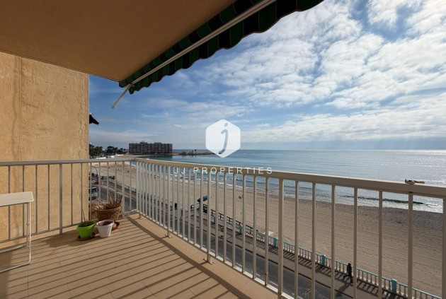 Resale - Apartment / flat -
Torrevieja - Playa de los Locos