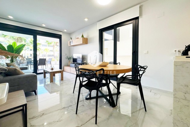 D'occasion - Appartement -
Torrevieja - Costa Blanca