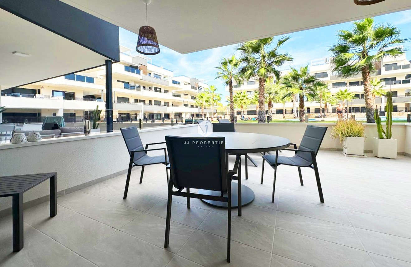 D'occasion - Appartement -
Torrevieja - Costa Blanca