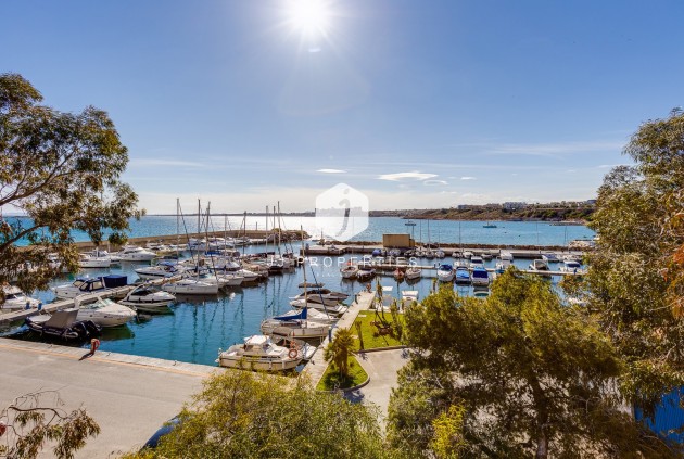 D'occasion - Appartement -
Torrevieja - Costa Blanca