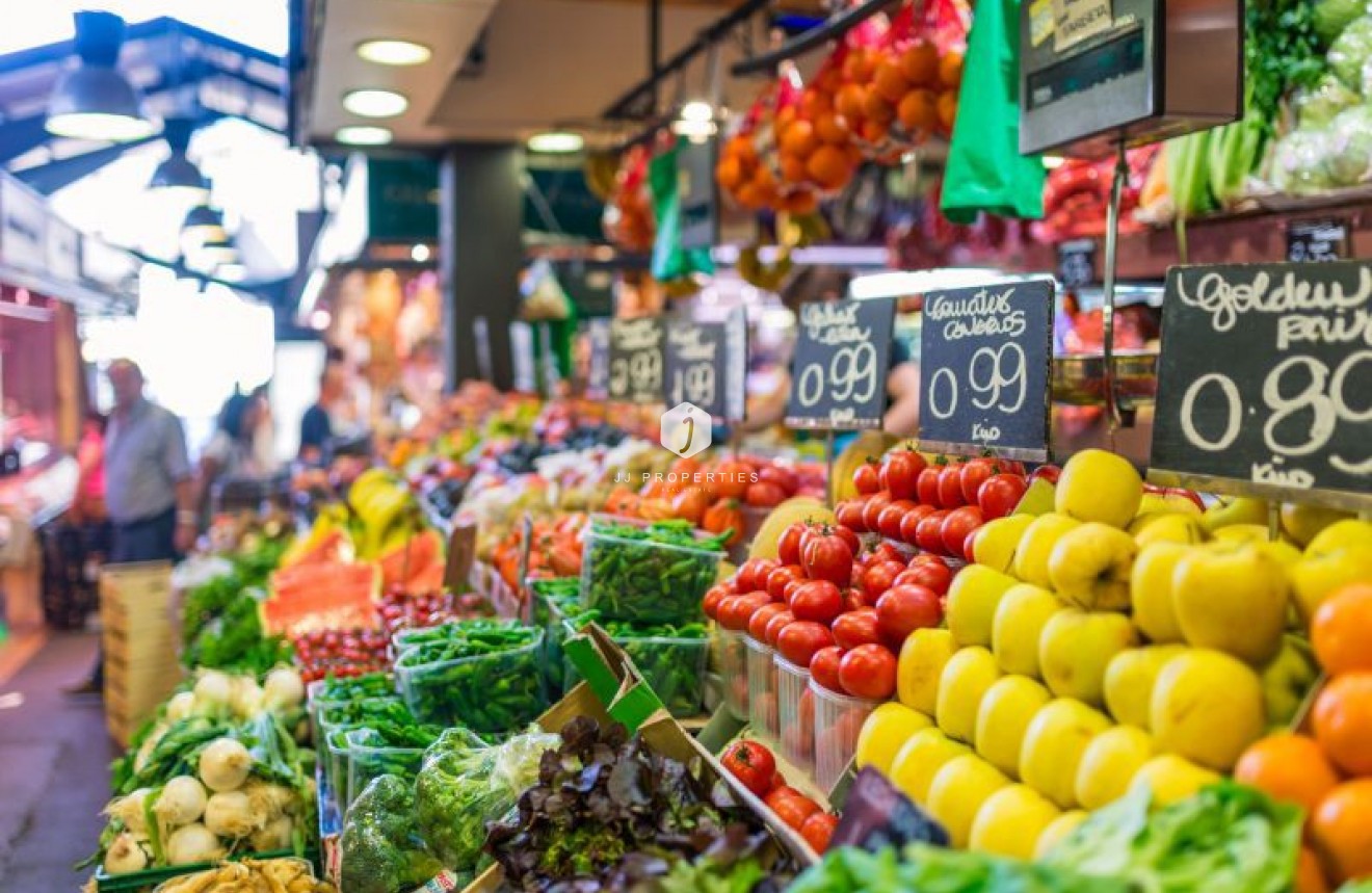 D'occasion - Appartement -
Torrevieja - Costa Blanca