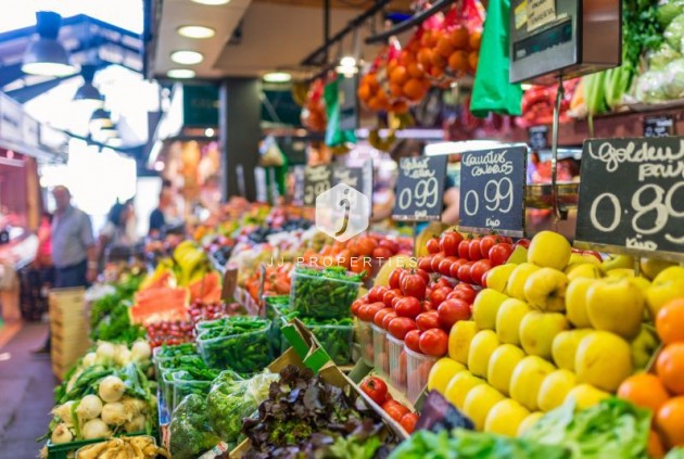 D'occasion - Appartement -
Torrevieja - Costa Blanca