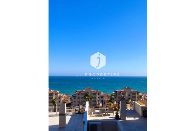 D'occasion - Appartement -
Torrevieja - Cabo cervera
