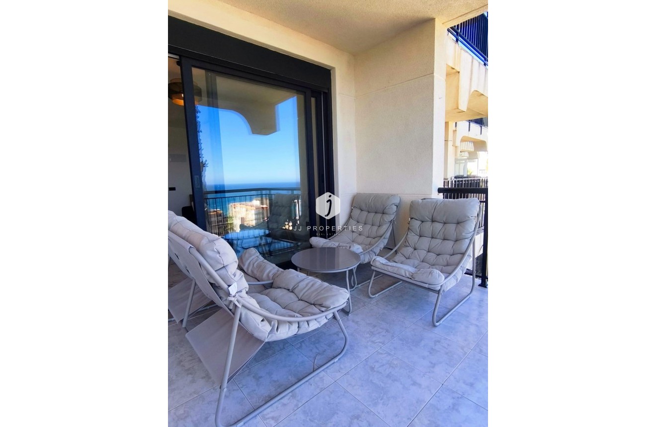 D'occasion - Appartement -
Torrevieja - Cabo cervera