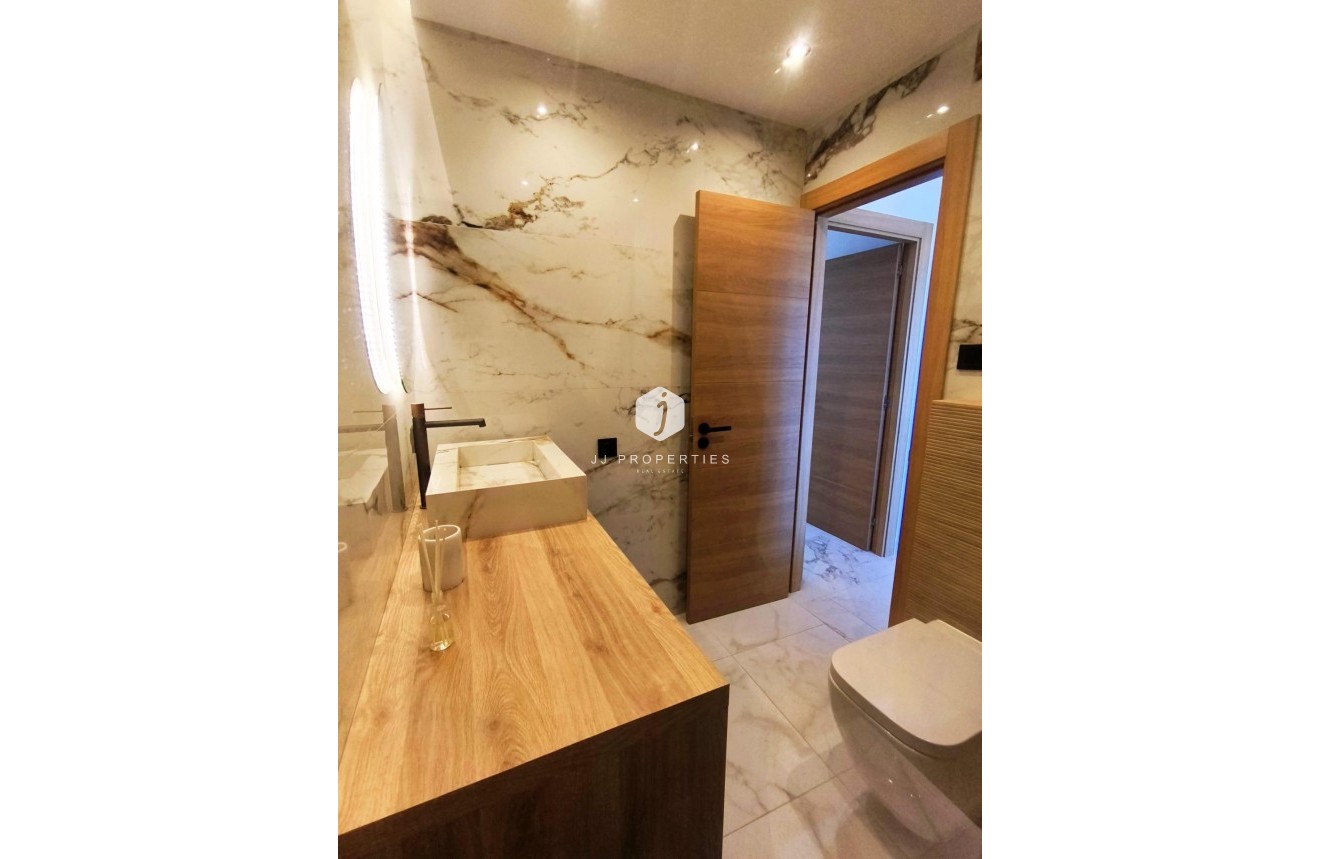 D'occasion - Appartement -
Torrevieja - Cabo cervera