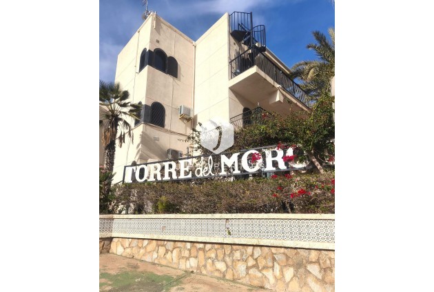 D'occasion - Appartement -
Torrevieja - Cabo cervera