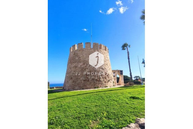 D'occasion - Appartement -
Torrevieja - Cabo cervera