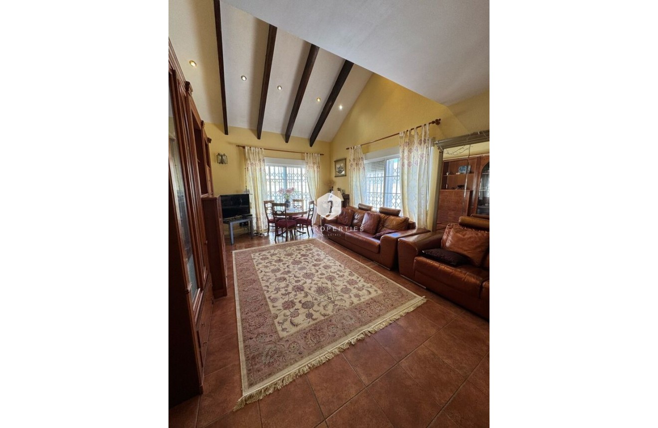 Resale - Villa -
Playa Flamenca - Costa Blanca