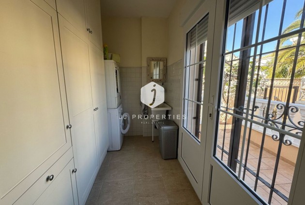 Resale - Villa -
Playa Flamenca - Costa Blanca