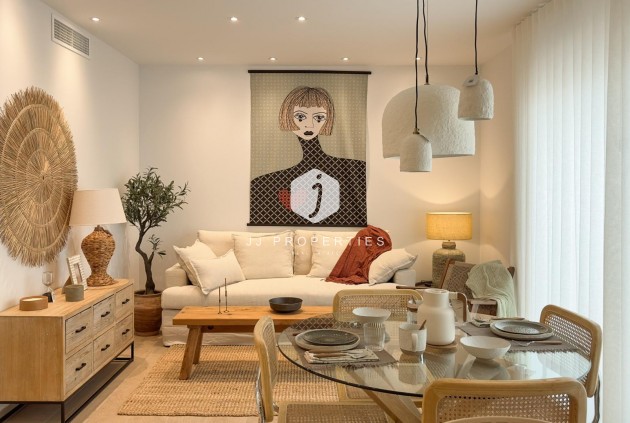 New Build - Bungalow -
Algorfa - La finca golf