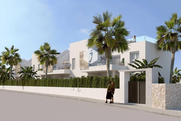 New Build - Bungalow -
Algorfa - La finca golf