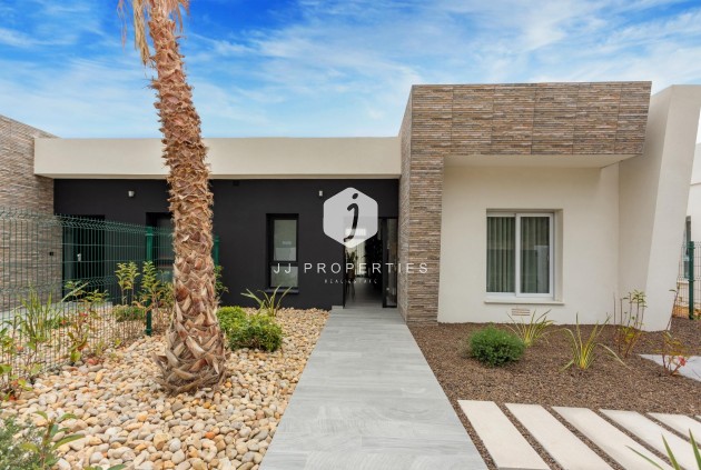 New Build - Villa -
Algorfa - La finca golf