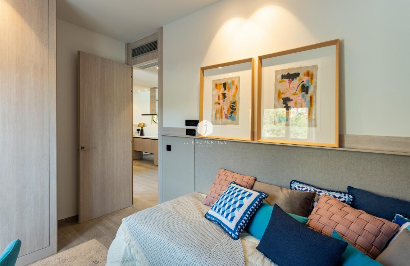 New Build - Villa -
Algorfa - La finca golf