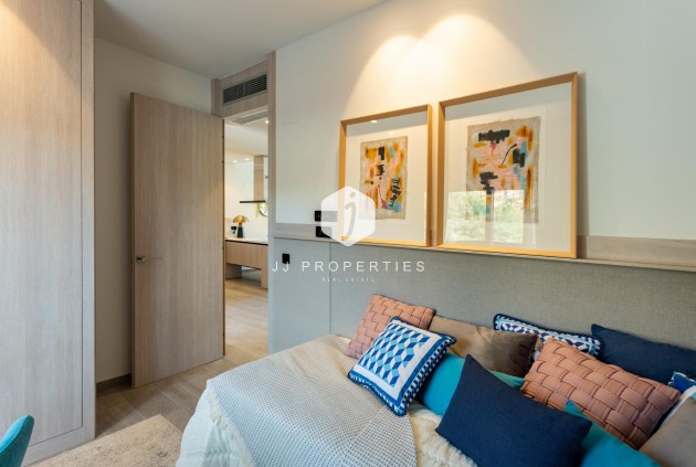 New Build - Villa -
Algorfa - La finca golf