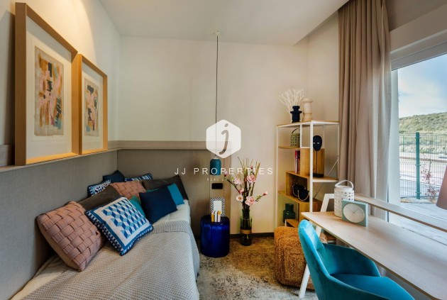 New Build - Villa -
Algorfa - La finca golf