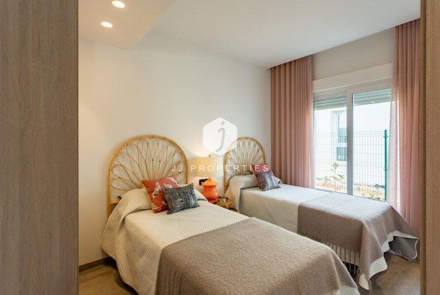 New Build - Villa -
Algorfa - La finca golf