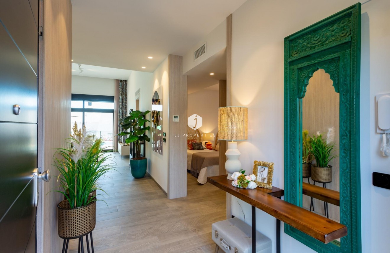 New Build - Villa -
Algorfa - La finca golf