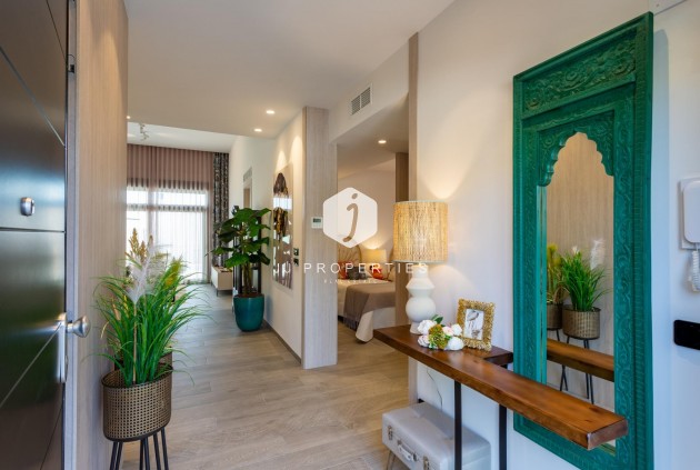 New Build - Villa -
Algorfa - La finca golf